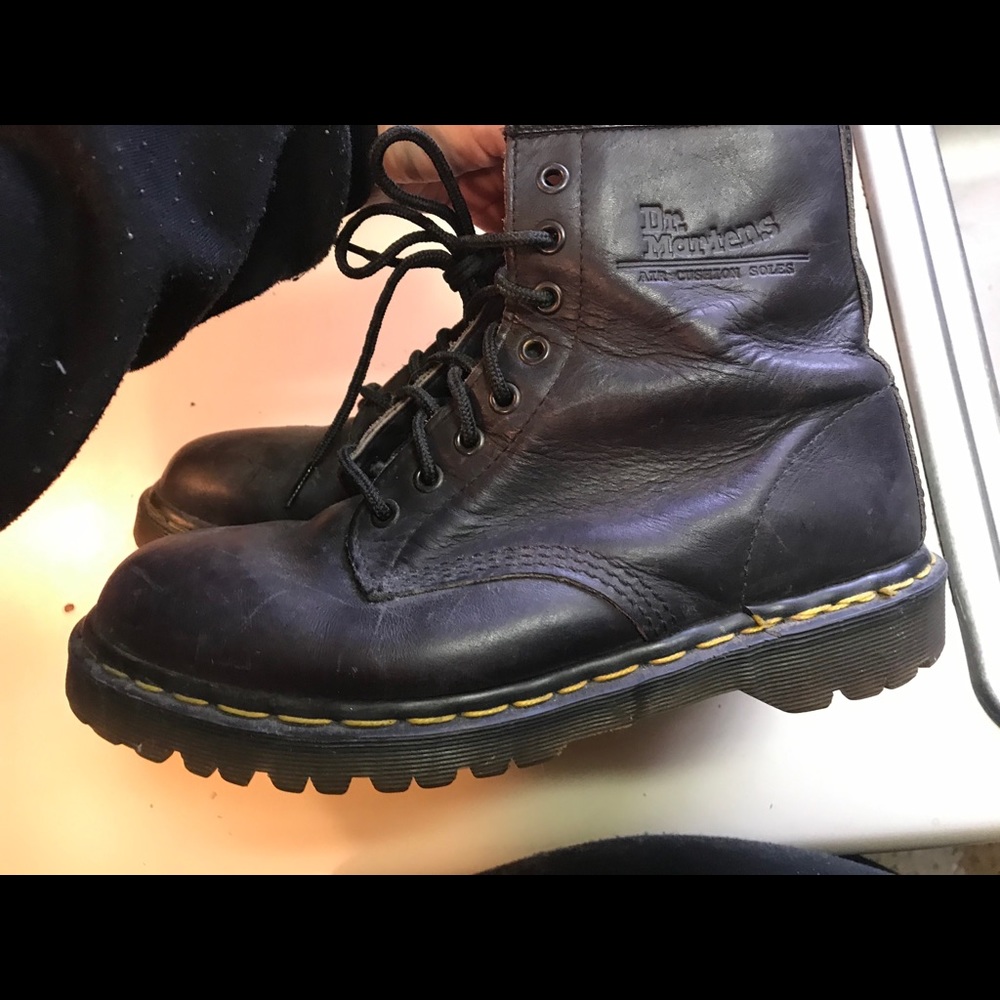 Great condition Dr. Martens.